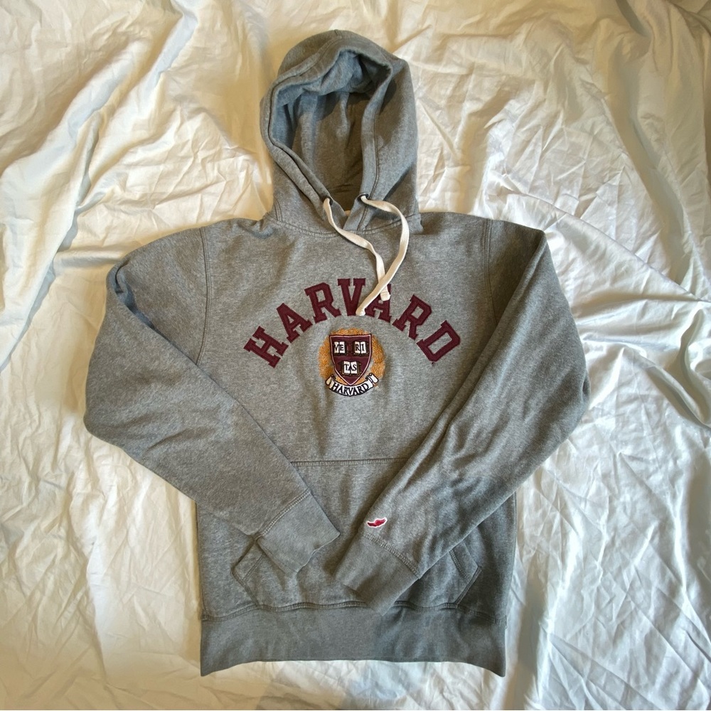 Harvard Univeristy "League" hoodie